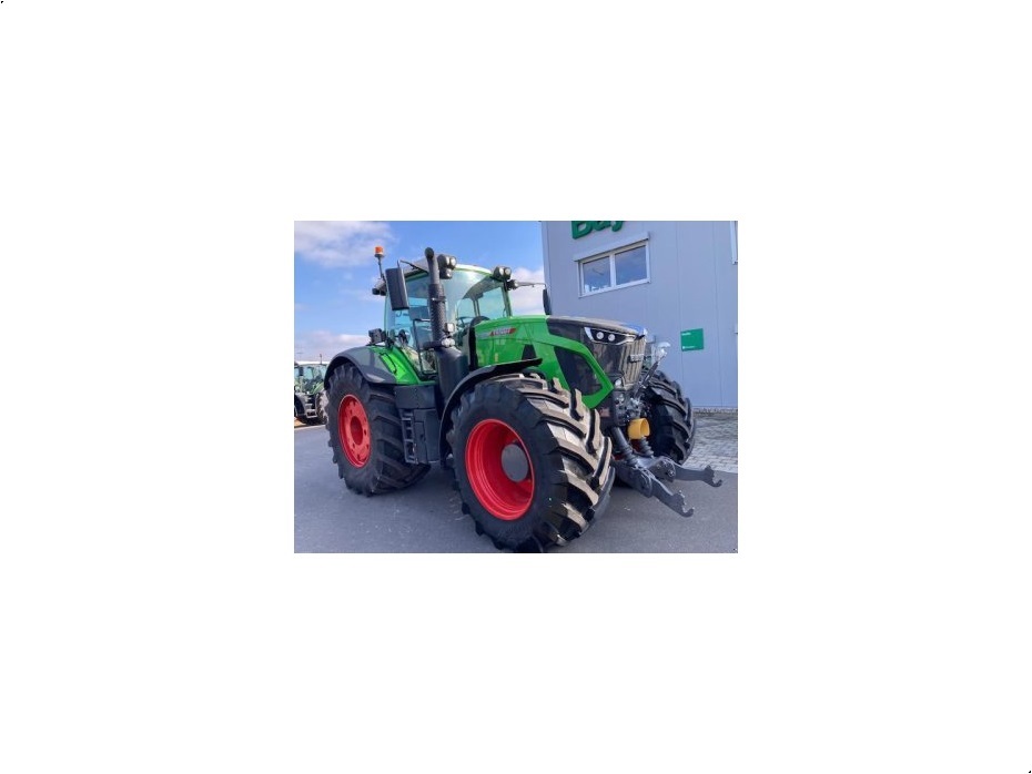Fendt 930 VARIO GEN7 PROFI+ SETT.2 - Traktorer - Traktorer 2 wd - 3