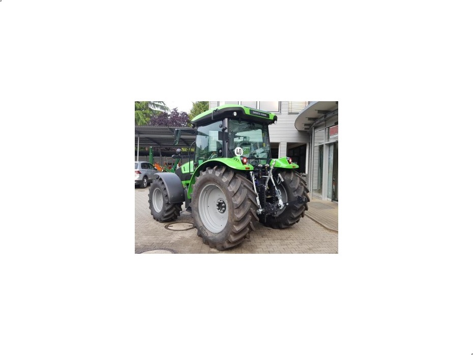 Deutz-Fahr 5115 GS - Traktorer - Traktorer 2 wd - 3