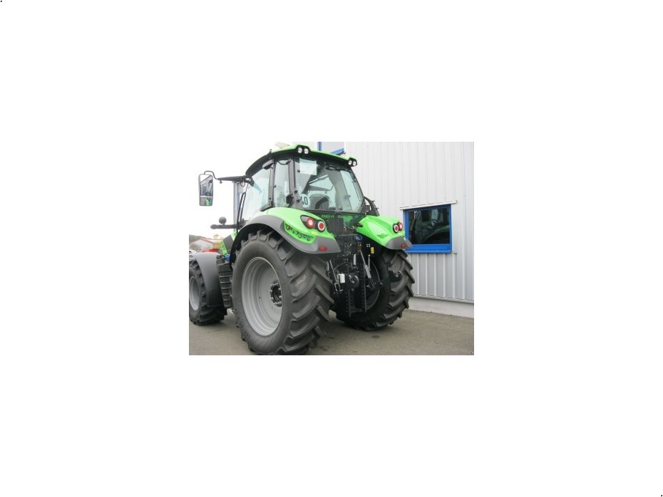 Deutz-Fahr 6140.4 TTV - Traktorer - Traktorer 2 wd - 4