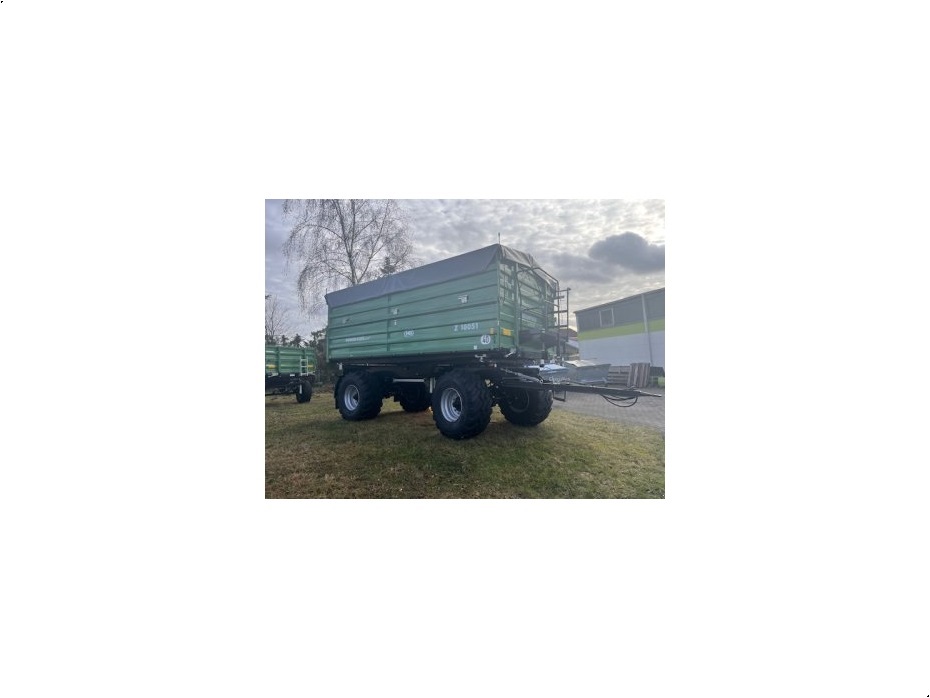 - - - Z 18051 - Anhængere og trailere - 1