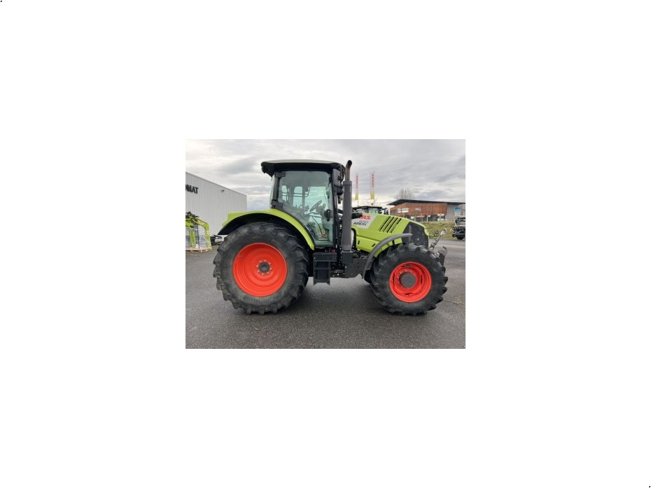 - - - ARION 640 T4I - Traktorer - Traktorer 2 wd - 4