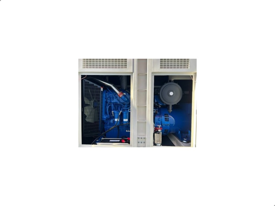 - - - 2506C-E15TAG2 - 550 kVA Generator - DPX-20019 - Generatorer - 5
