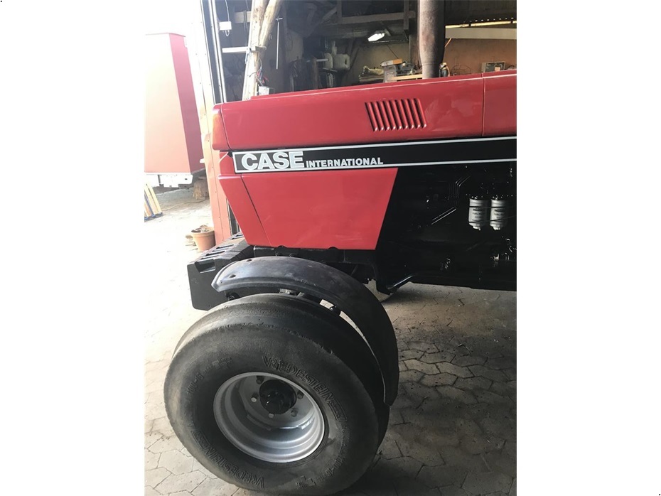 Case 956 IH - Traktorer - Traktorer 2 wd - 2