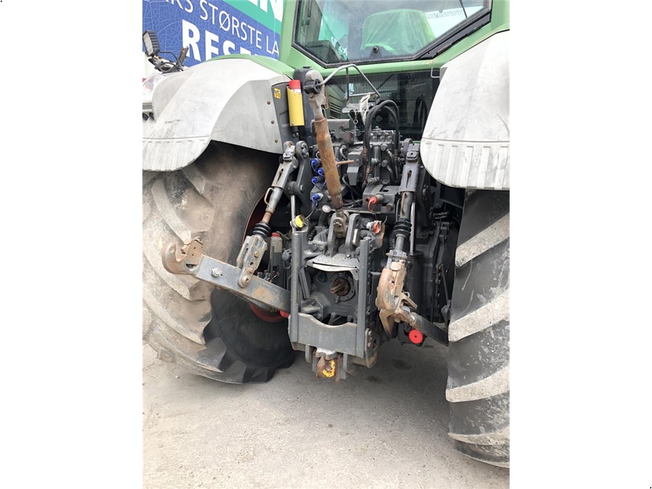 Fendt 828 Vario SCR Profi Plus  Med Ålø Q88 Frontlæsser - Traktorer - Traktorer 4 wd - 7