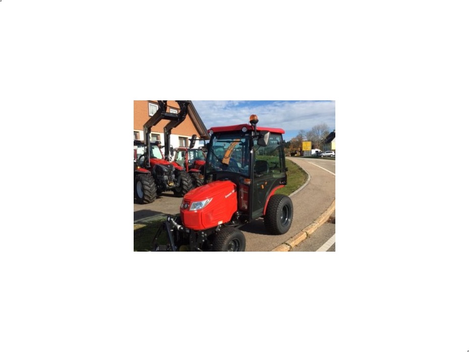 - - - 2505H - Traktorer - Kompakt traktorer - 4