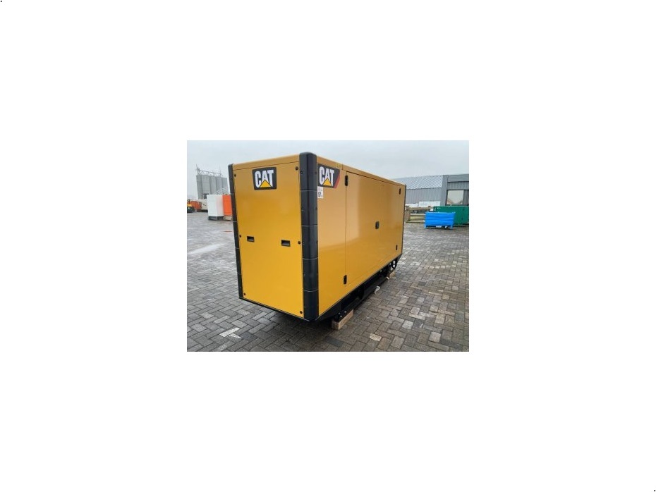 - - - Cat DE150E0 - 150 kVA Generator - DPX-18016.1 - Generatorer - 3