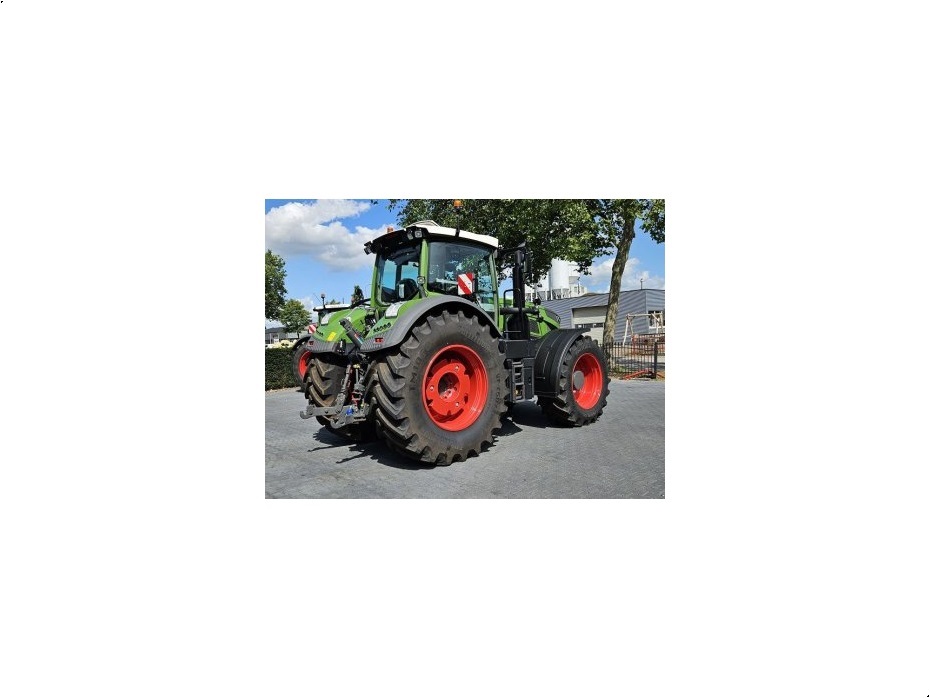 Fendt 930 ProfiPlus - Traktorer - Traktorer 2 wd - 4