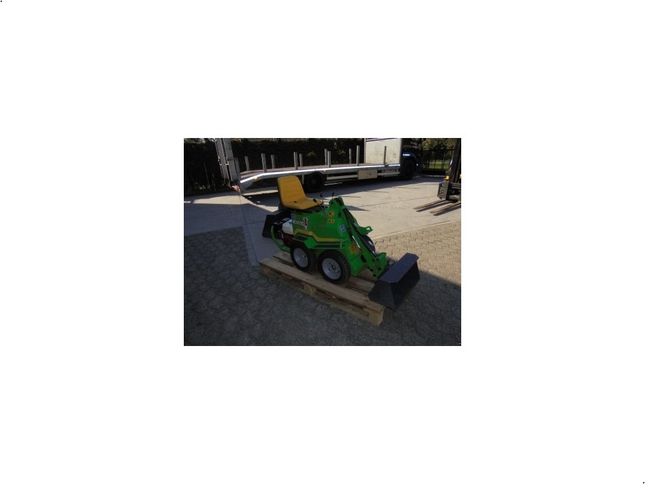 - - - p-60 exs - Vinterredskaber - Traktor tilbehør - 4