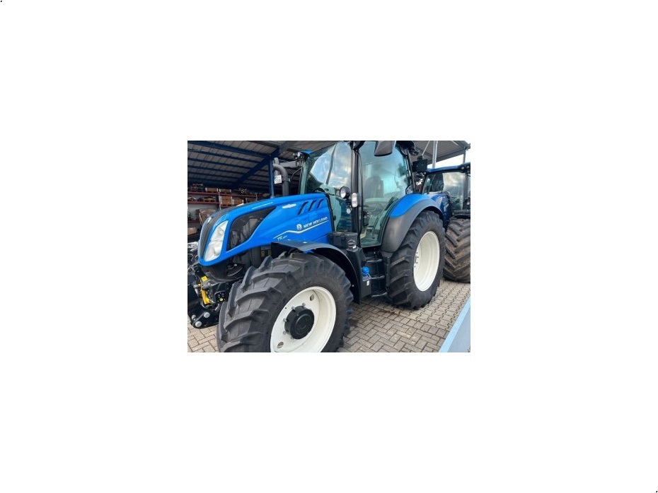 New Holland T5.120 - Traktorer - Traktorer 2 wd - 1
