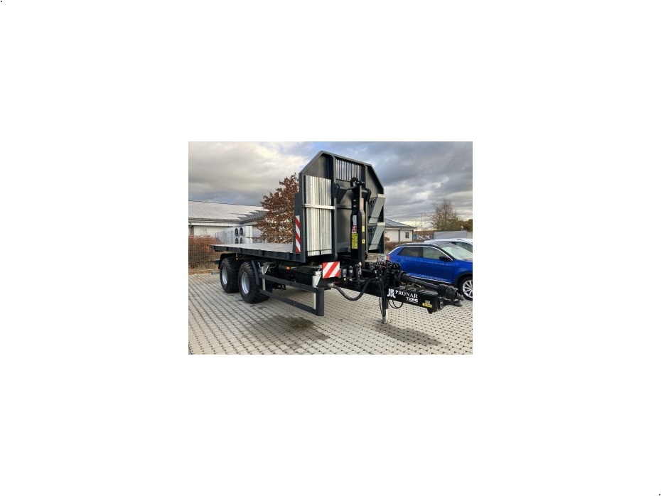 - - - T 286 - Anhængere og trailere - 1