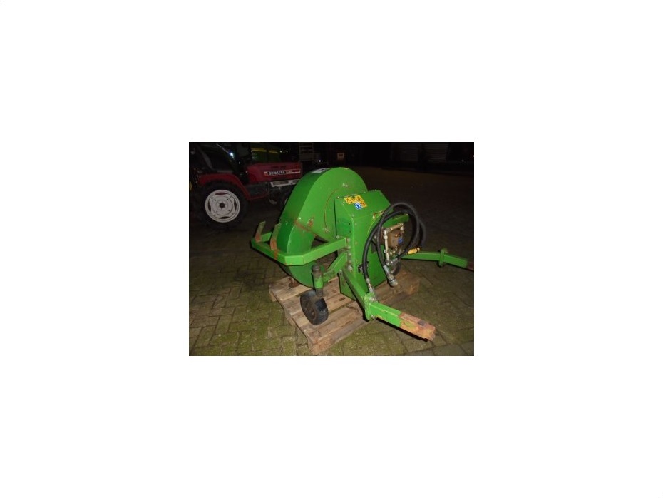 - - - KWH hydr bladblazer - Vinterredskaber - Traktor tilbehør - 3