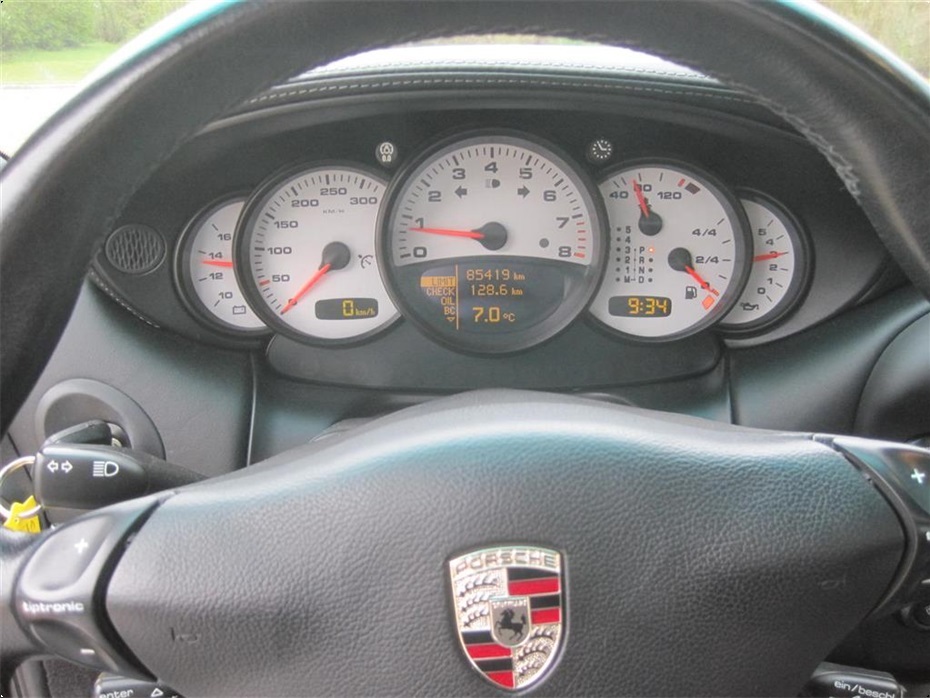 Porsche 911 4S 4wd - Personbiler, benzin - 7