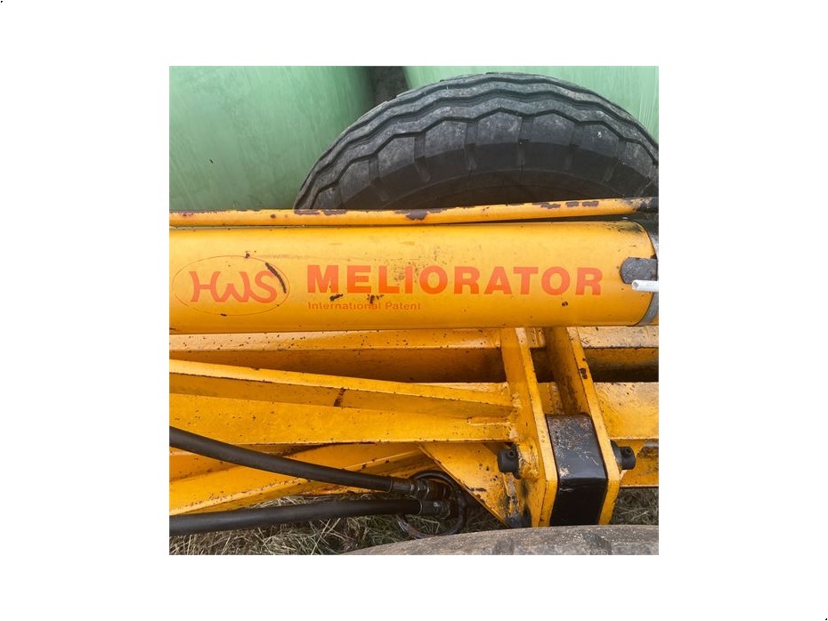 HWS MELIORATOR - Jordbearbejdning - Grubbere - 7