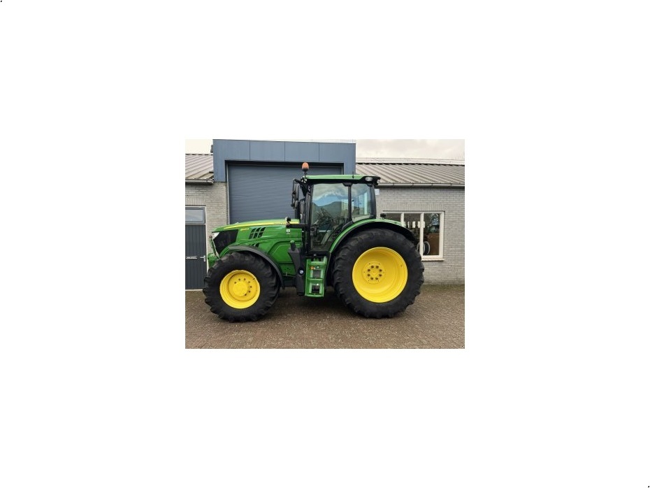 John Deere 6145R - Traktorer - Traktorer 2 wd - 6