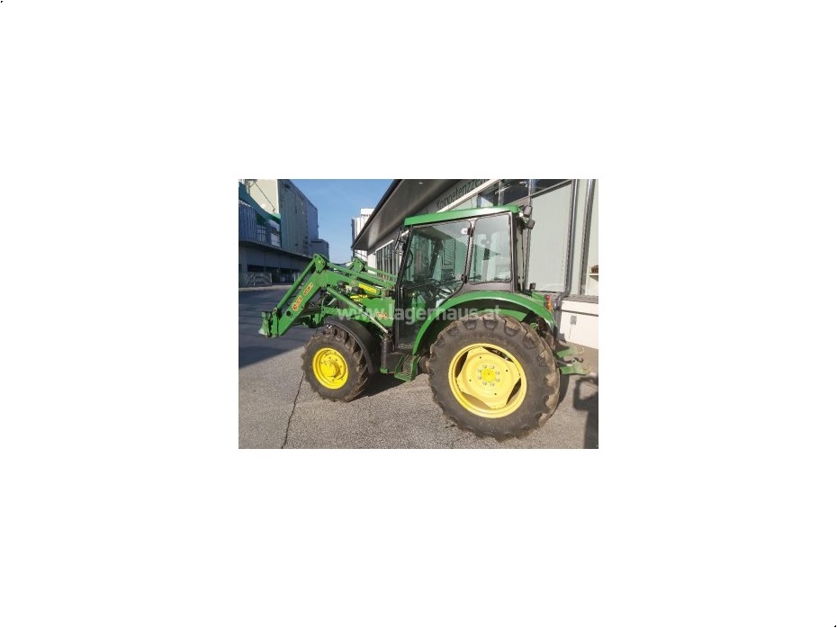 John Deere 5055E - Traktorer - Traktorer 2 wd - 1