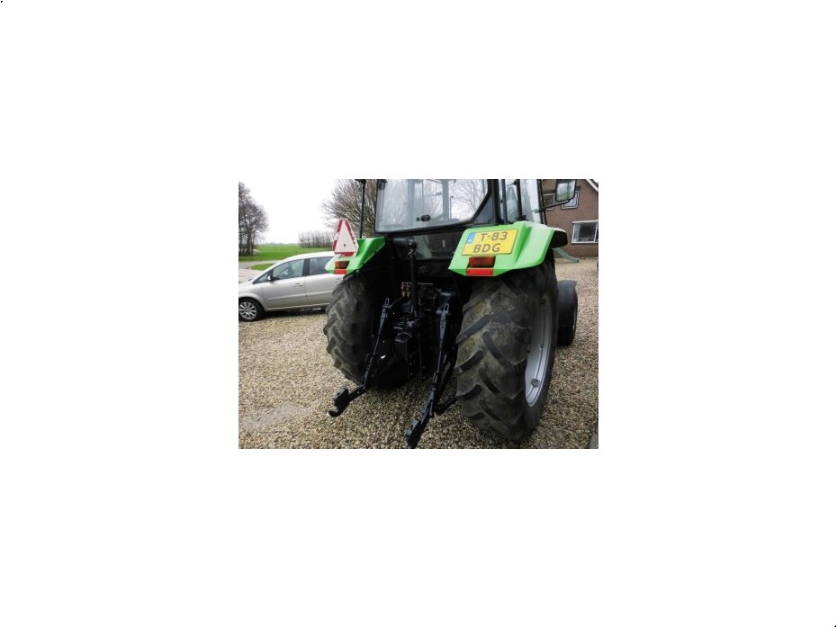 Deutz-Fahr DX 4.31 - Traktorer - Traktorer 2 wd - 3