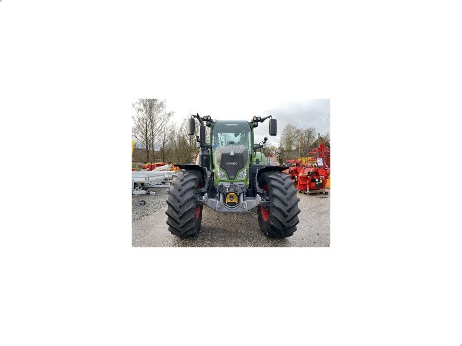 Fendt 716 Vario Gen6 Profi+ Setting 2 - Traktorer - Traktorer 2 wd - 2