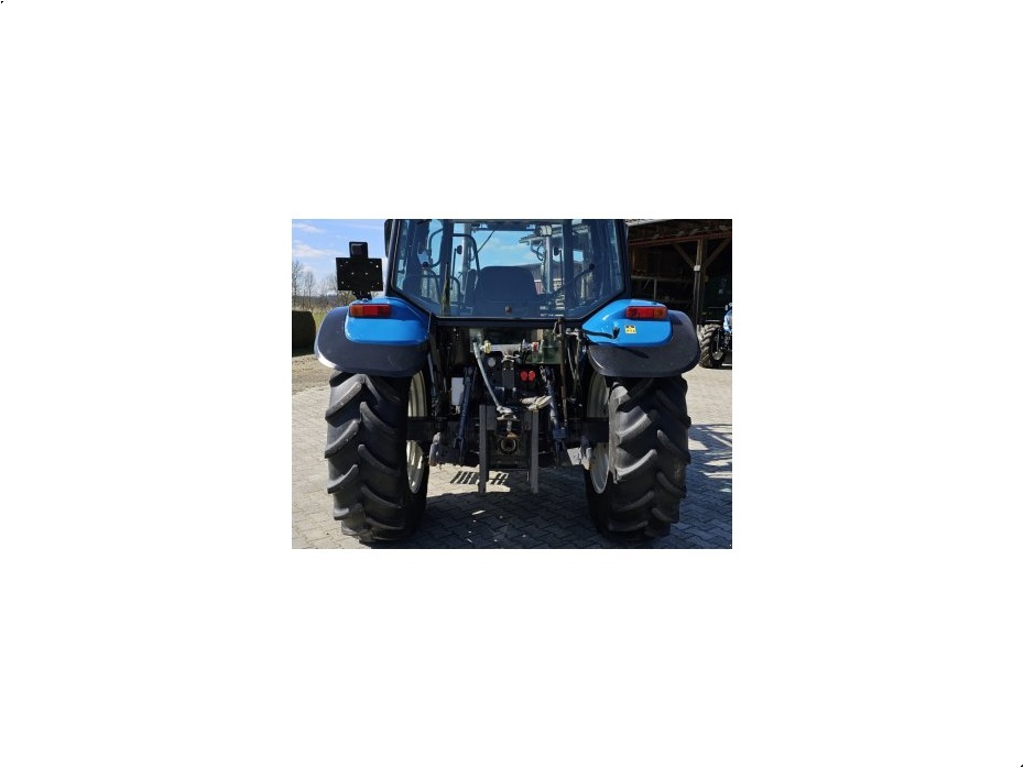New Holland TL 80 - Traktorer - Traktorer 2 wd - 4