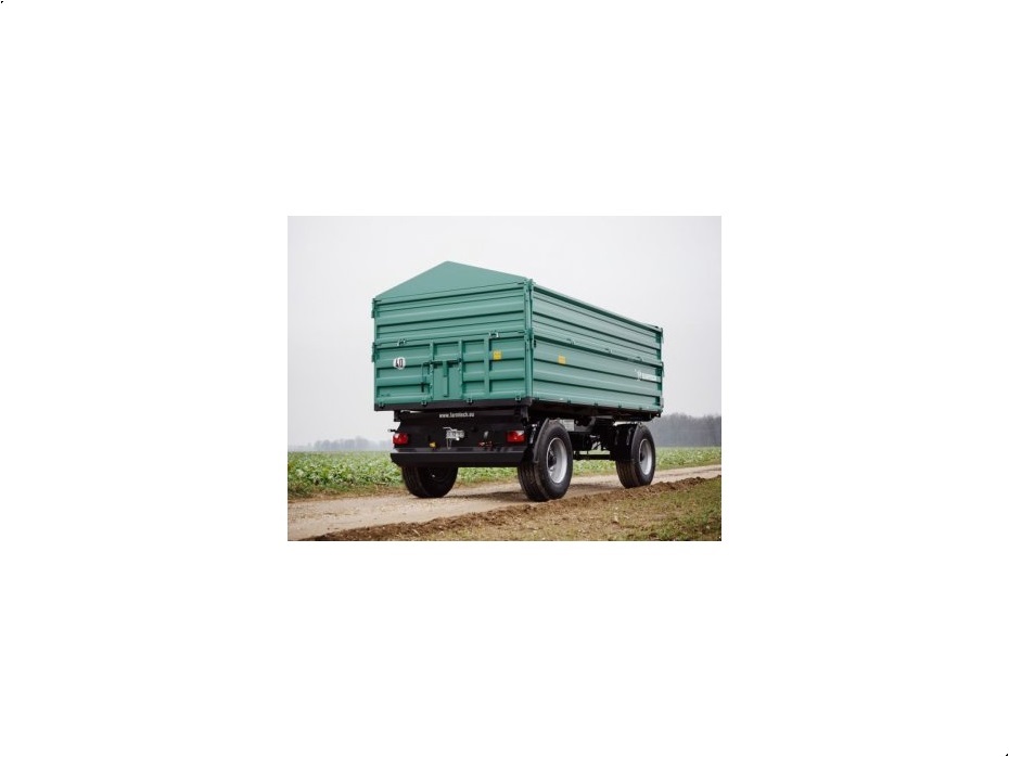 - - - ZDK 1500 S - Anhængere og trailere - 4
