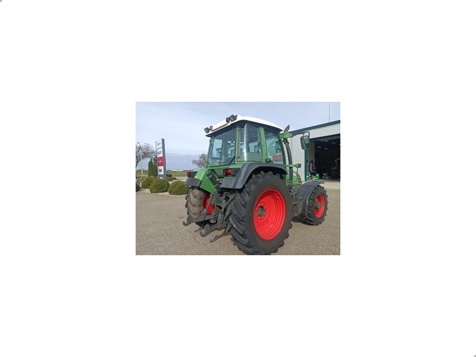 Fendt 308 CI - Traktorer - Traktorer 2 wd - 4