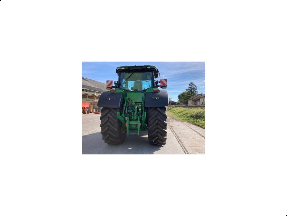 John Deere 8R370 - Traktorer - Traktorer 2 wd - 8