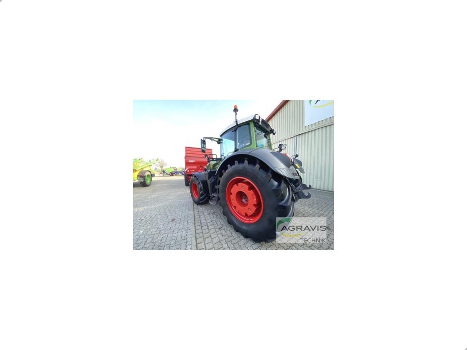 Fendt 826 VARIO S4 PROFI - Traktorer - Traktorer 2 wd - 5