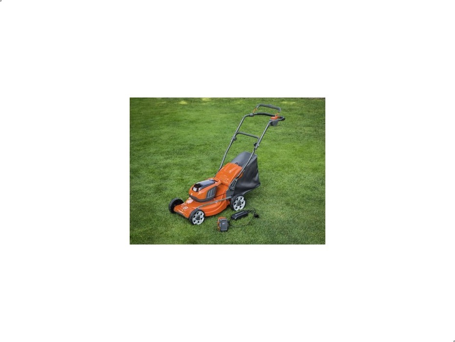 - - - LC 140 SP - Rotorklippere - Walk-behind - 6