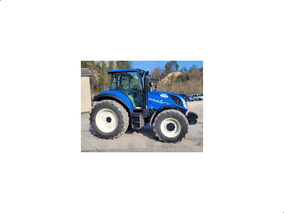 New Holland T5.100 EC - Traktorer - Traktorer 2 wd - 4