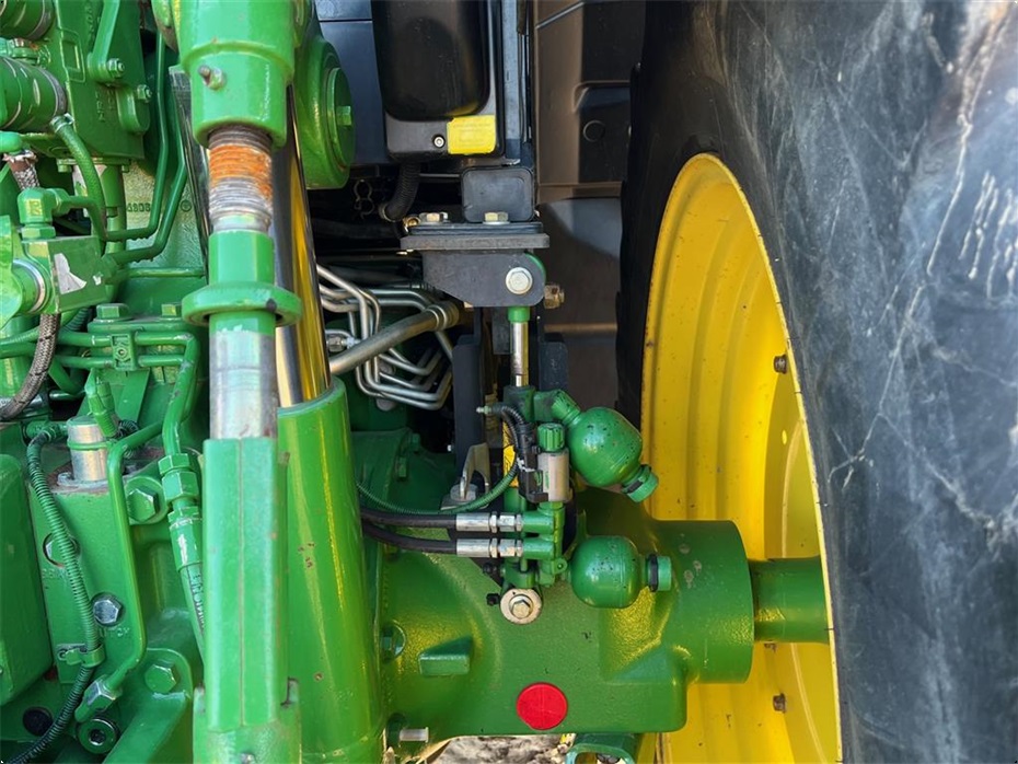 John Deere 6190R Direct drive - Autotrac ready - Traktorer - Traktorer 4 wd - 6
