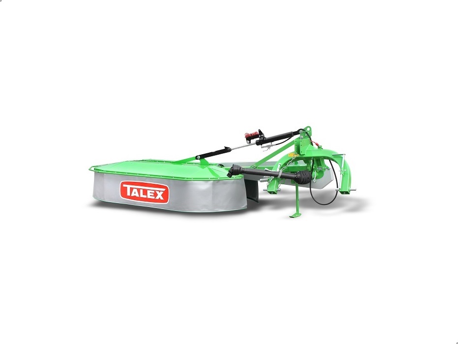 Talex ECO CUT 210 - Græsmaskiner - Skårlæggere/skivehøstere - 1
