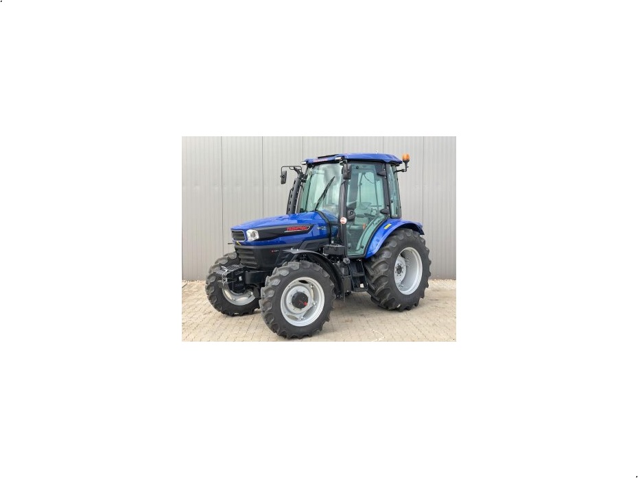 - - - FARMTRAC 6075E - Traktorer - Traktorer 2 wd - 2