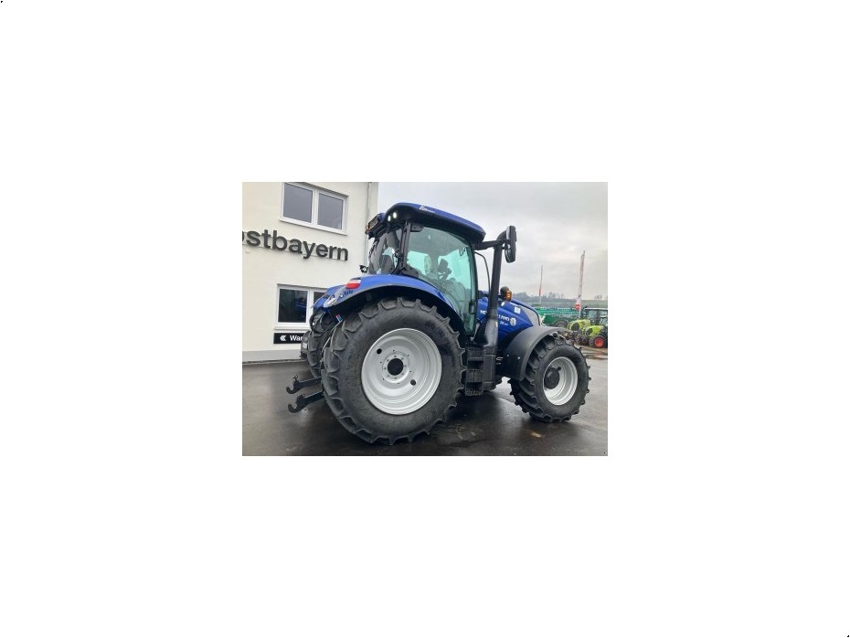 New Holland T6.180 - Traktorer - Traktorer 2 wd - 4
