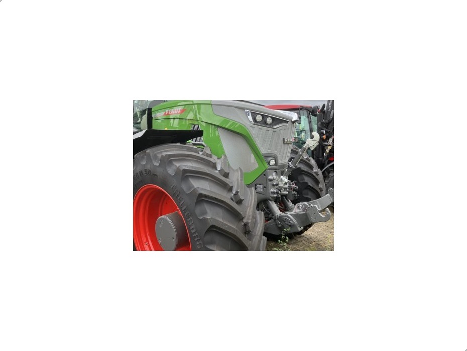 Fendt 942 Vario Gen 7 Profi Plus - Traktorer - Traktorer 2 wd - 3