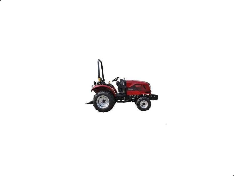 - - - 304 G2 compact tractor - Traktorer - Traktorer 2 wd - 4