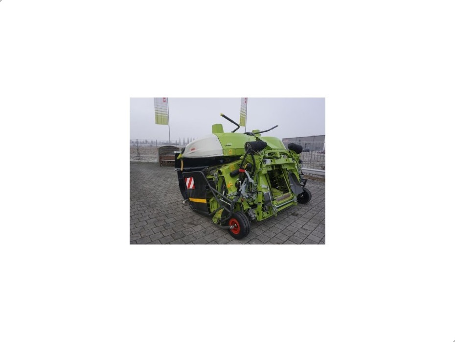 - - - ORBIS 750 - Høstmaskiner tilbehør - Pick-up - 1