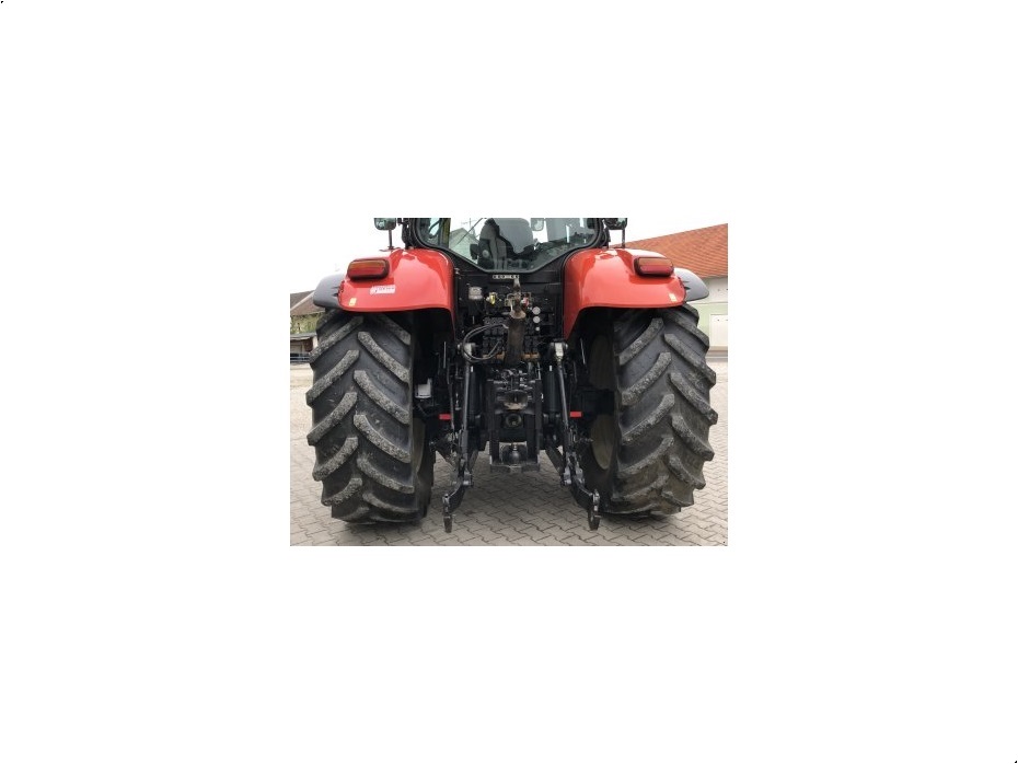 Steyr 6180 CVT - Traktorer - Traktorer 2 wd - 7