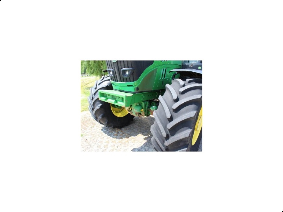John Deere 6175R - Traktorer - Traktorer 2 wd - 3