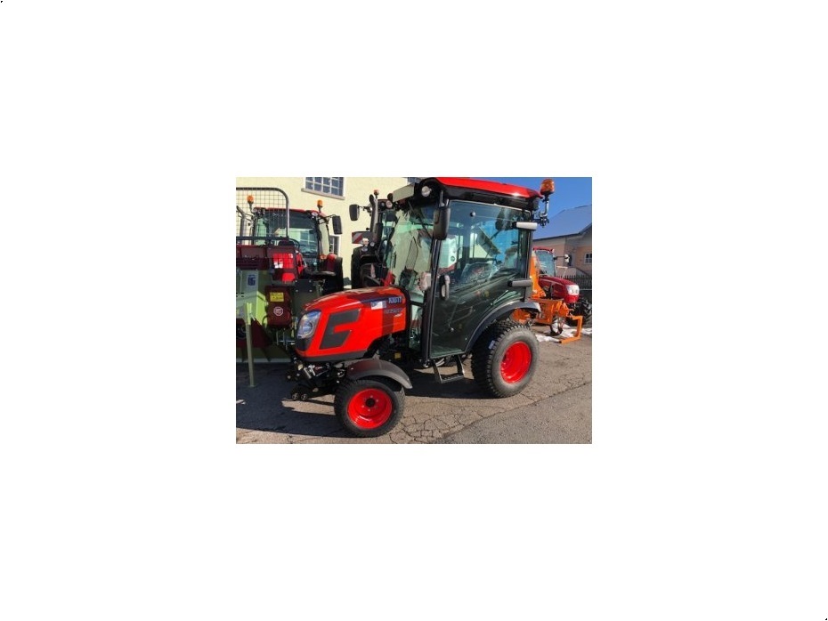 - - - CX 2510 - Traktorer - Traktorer 2 wd - 1
