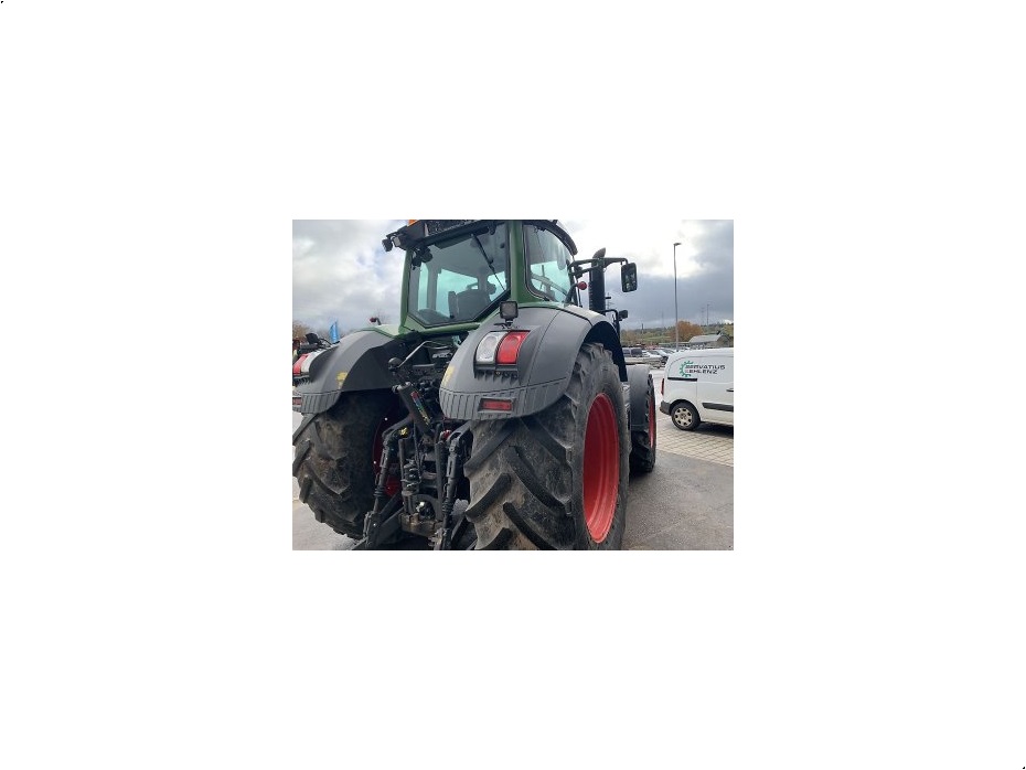 Fendt 826 Vario SCR - Traktorer - Traktorer 2 wd - 7
