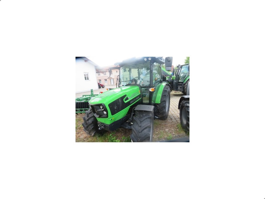 Deutz-Fahr 5080 D KEYLINE - Traktorer - Traktorer 2 wd - 2