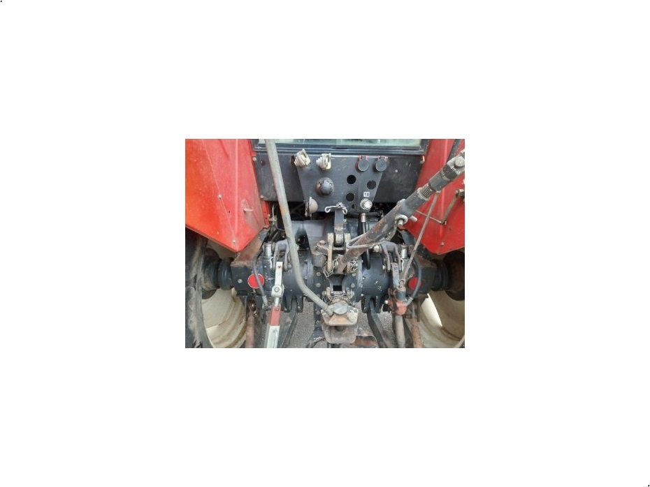 Steyr 8080 Turbo - Traktorer - Traktorer 2 wd - 7