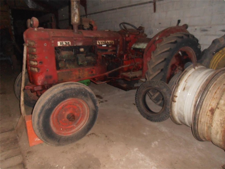 Ford Supersix  . County 954 . - Traktorer - Traktorer 2 wd - 6