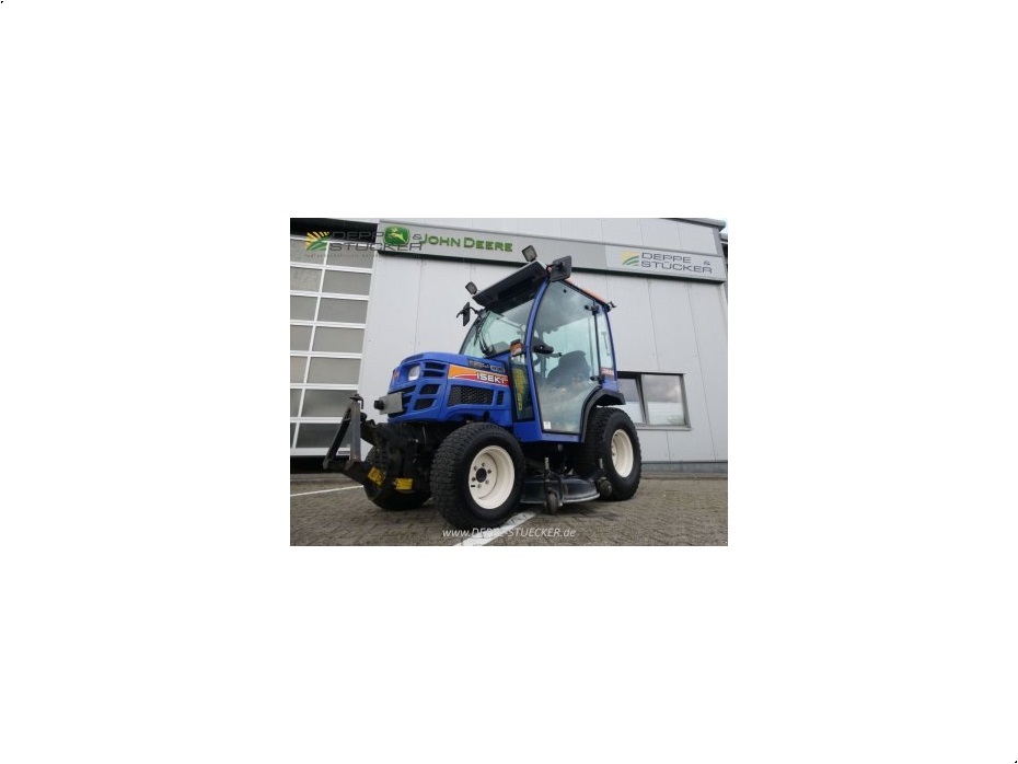 Iseki 3245 - Traktorer - Kompakt traktorer - 1
