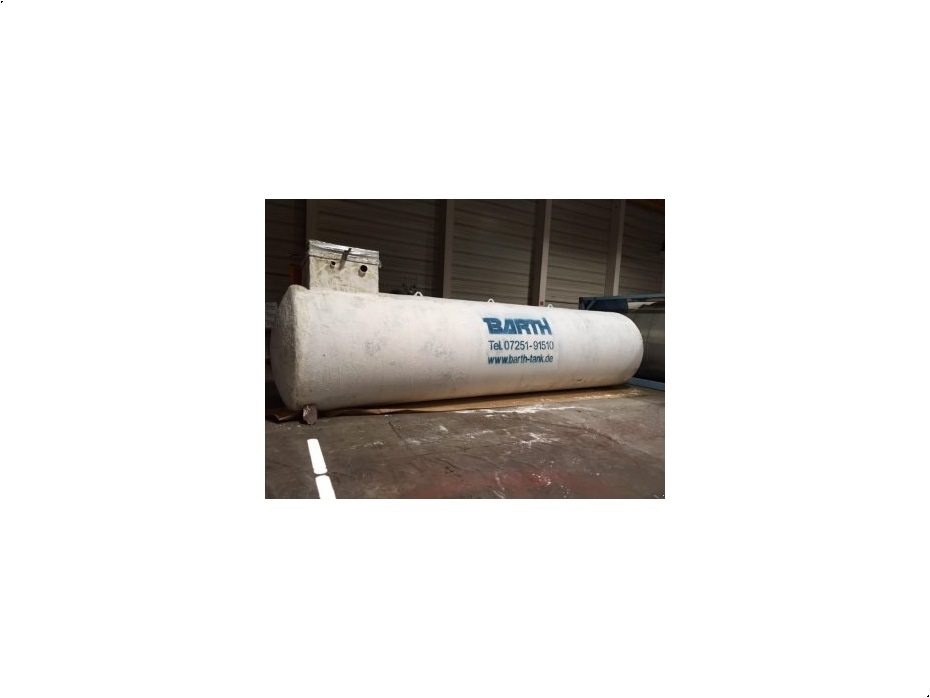 - - - Löschwassertank Erdtank Brauchwassertank Zisterne Sprinklertank Regenwassertank - Vandingsmaskiner - Mobile - 5