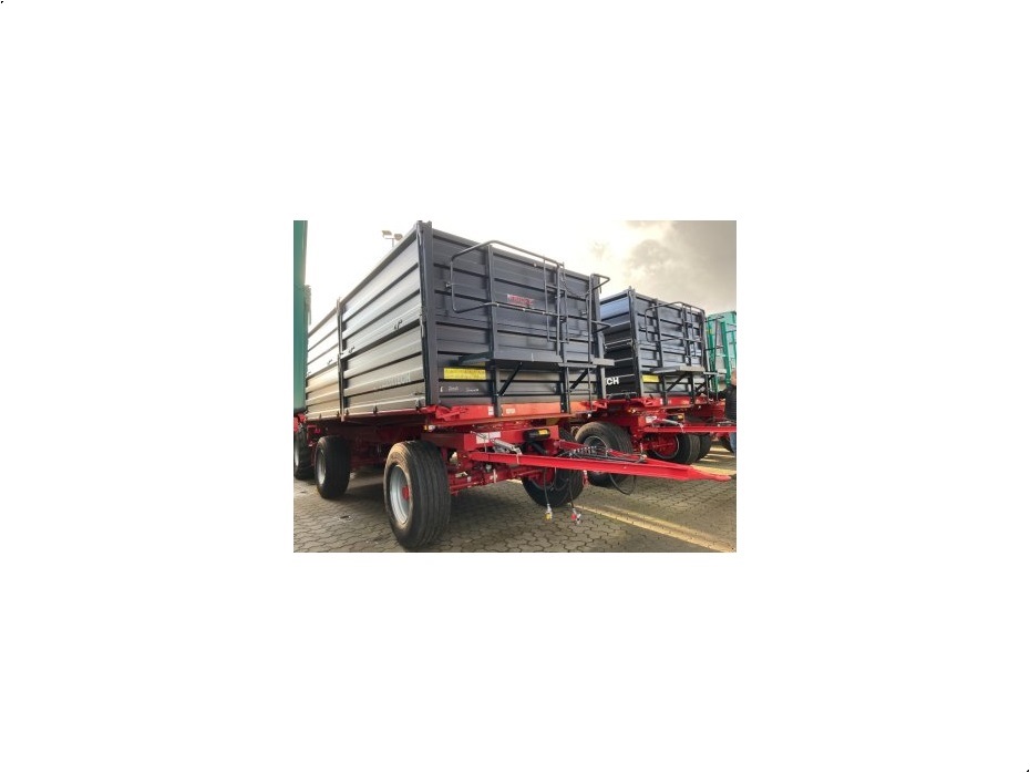 - - - ZDK 1800 - Anhængere og trailere - 1