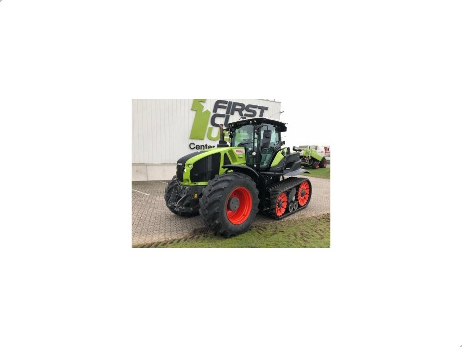 - - - AXION 960 TERRATRAC - Traktorer - Traktorer 2 wd - 1