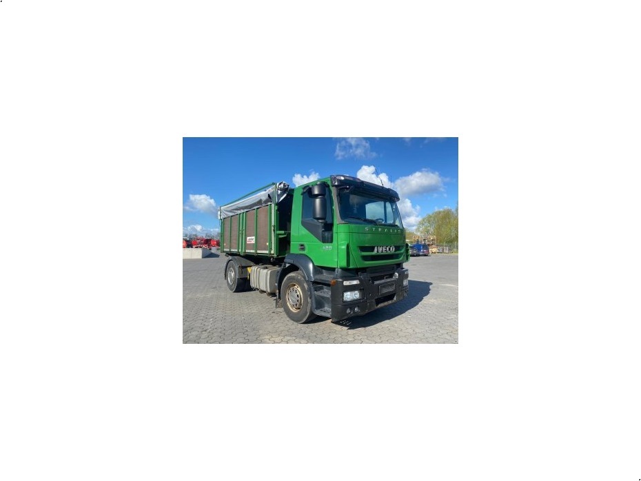 Iveco Iveco S042 Agroliner - Lastbiler - Trækkere - 7