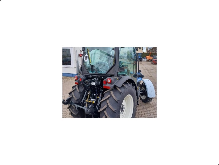 New Holland T4.110FCABSTAGEV - Traktorer - Traktorer 4 wd - 4