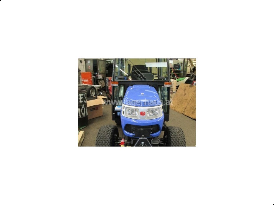 - - - TM 3217 AHL K - Vinterredskaber - Traktor tilbehør - 2