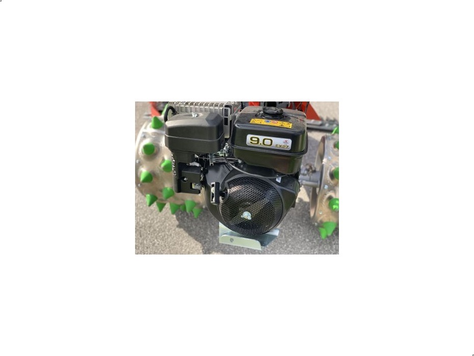 - - - Motormäher Motech RM 8.09 - Traktorer - Plænetraktorer - 7